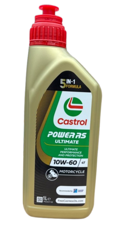 Castrol Power RS Ultimate 4T 10W-60 1L