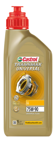 Castrol Transmax Universal LL 75W-90 1L