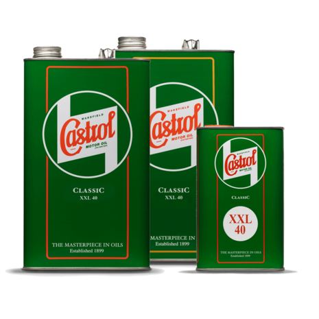 Castrol Classic XXL40 1L