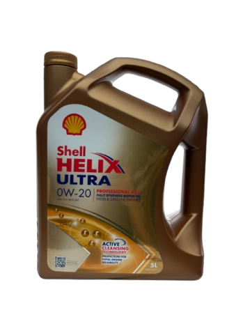 Shell Helix Ultra Professional AS-L 0W-20 5L