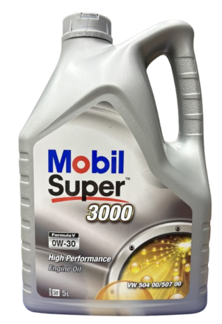 Mobil Super 3000 Formula V 0W-30 5L