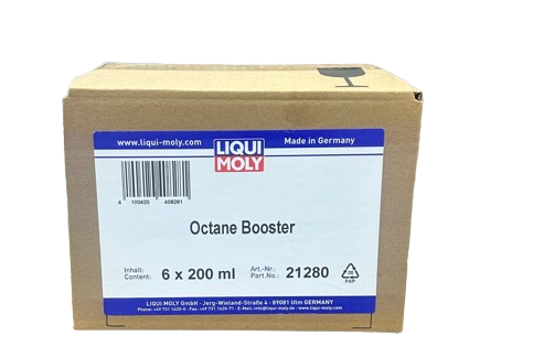 Liqui Moly Octane Booster