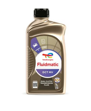 Total Fluidmatic DCT MV 
