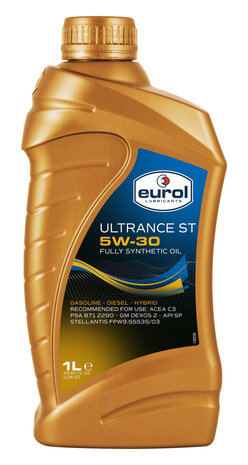 Eurol Ultrance STELLANTIS 5W-30 1 Liter