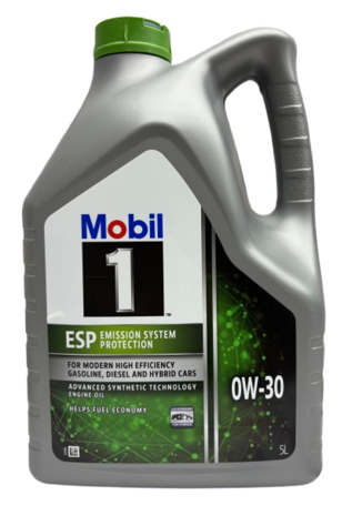 Mobil 1 ESP 0W-30 5L 