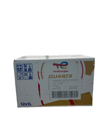 Total Quartz Ineo First 0W-30 volle doos 12 x 1L