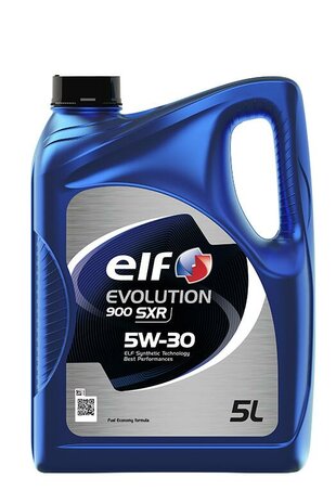 ELF Evolution 900 SXR 5W-30 5Liter