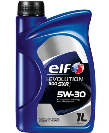ELF Evolution 900 SXR 5W-30 1Liter