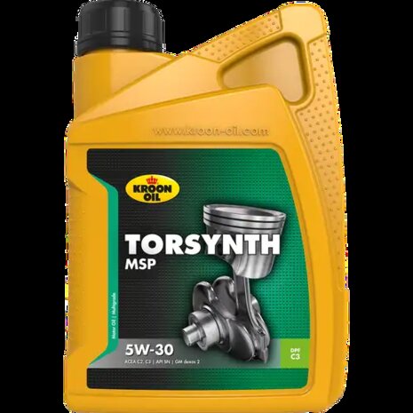 Kroon Oil Torsynth MSP 5W-30 1L