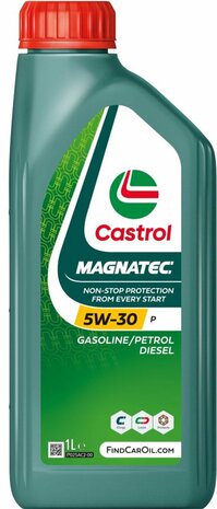 Castrol Magnatec 5W-30 P (STELLANTIS FPW9.55535/03) 1 liter 