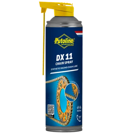 Putoline DX 11 Chain Spray 500 ml