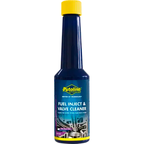 Fuel Inject &amp; Valve Cleaner