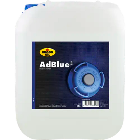 Kroon-Oil Adblue 10 Liter (gratis verzending)