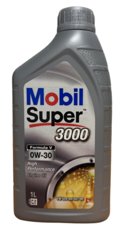 Mobil Super 3000 Formula V 0W-30 1L