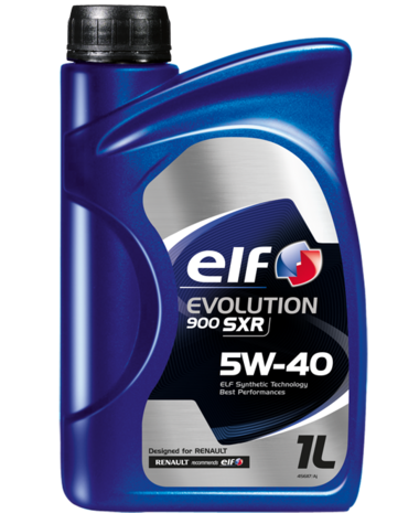 Elf Evolution 900 SXR 5W-40 1Liter