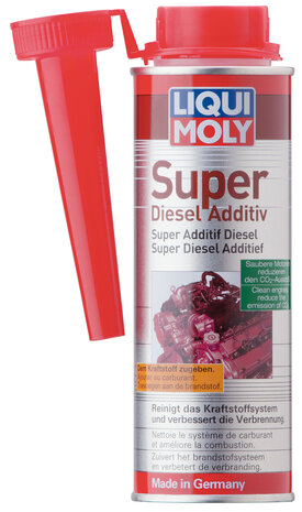 LIQUI MOLY SUPER DIESEL ADDITIEF 