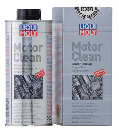 LIQUI MOLY MOTORCLEAN