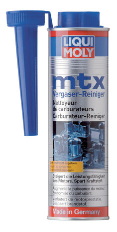 LIQUI MOLY MTX CARBURATEUR REINIGER