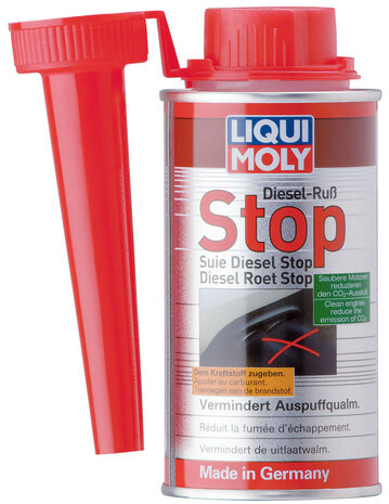 LIQUI MOLY DIESEL ROET STOP