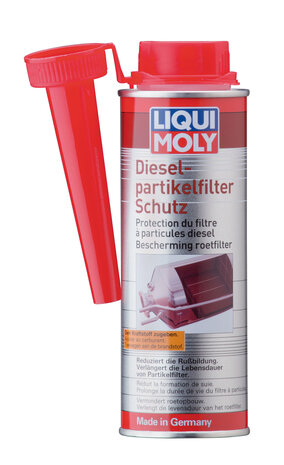 LIQUI MOLY DIESEL PARTIKELFILTER SCHUTZ