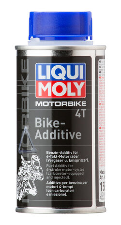 Liqui Moly Motorbike 4T Bike-Additive 125ml