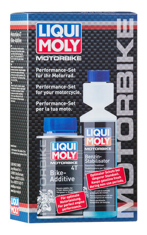 Liqui Moly Motorbike Performance Set