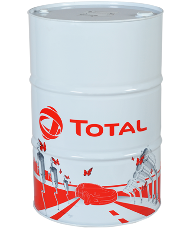 Total Quartz 7000 10W-40 (208L) gratis verzending