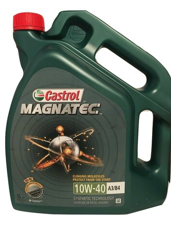 Castrol Magnatec 10W-40 A/B (5 liter)