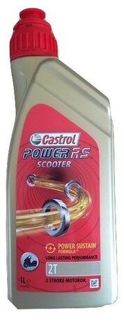 Castrol Power RS Scooter 2T 1L