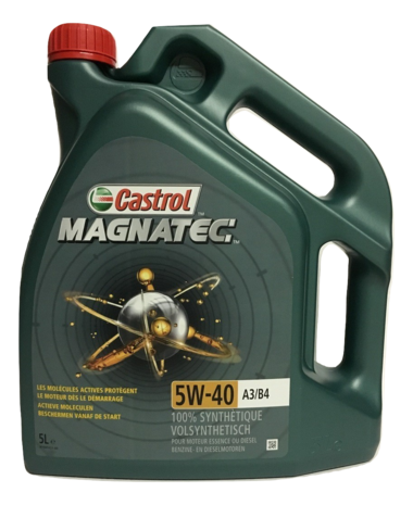 Castrol Magnatec 5W-40 A3/B4 5L