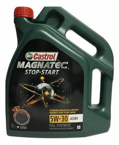 Castrol Magnatec Stop-Start 5W-30 A3/B4 5L