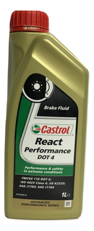 Castrol React Performance DOT 4