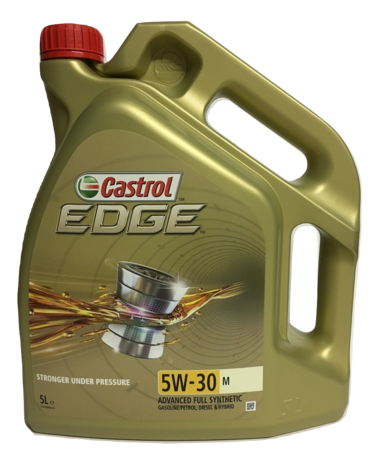 Castrol EDGE 5W-30 M&nbsp;Titanium 5L