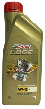 Castrol Edge Titanium 5W-30 M 1L - Motoroliën.nl