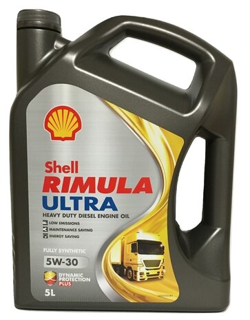 Shell Rimula Ultra 5W-30 5L