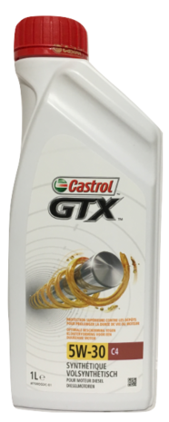 Castrol GTX 5W-30 C4 1L