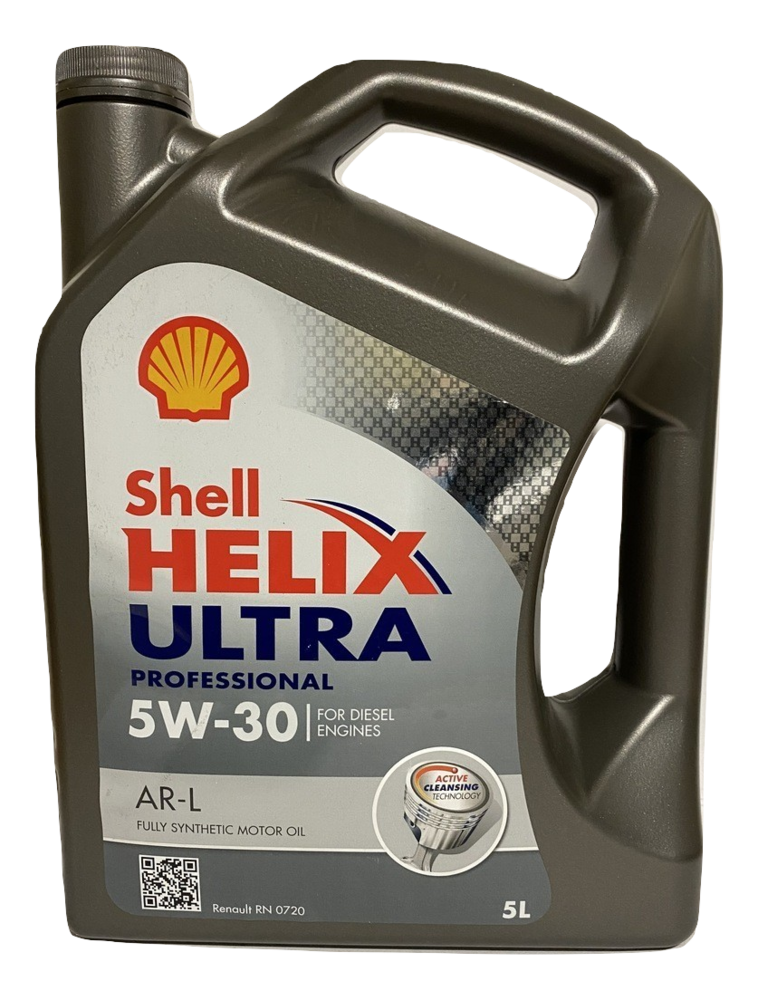 Shell Helix Ultra Professional AR-L 5W-30 5L (ACEA C4, Renault RN0720)