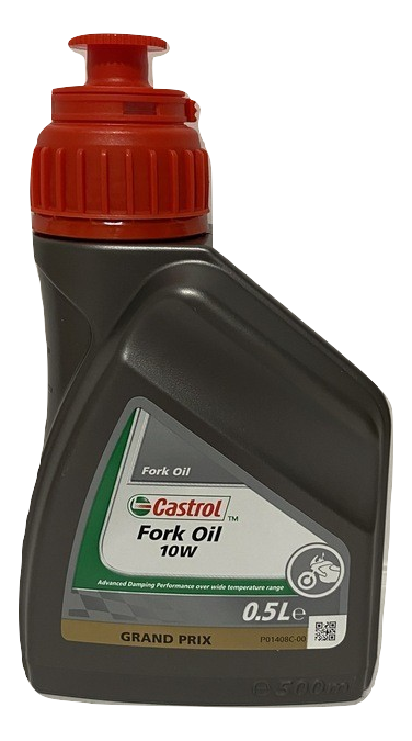Castrol Fork Oil 10W 0,5L