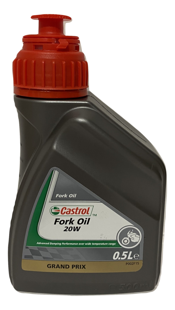 Castrol Fork Oil 20W 0,5L