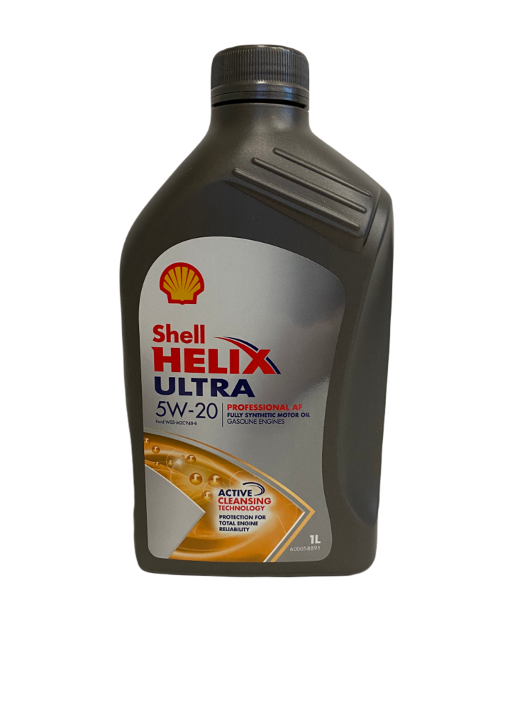 Shell Helix Ultra Professional AF 5W-20 1L