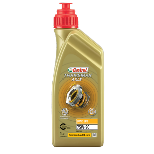 Castrol Transmax Axle Long Life 75W-90 1L