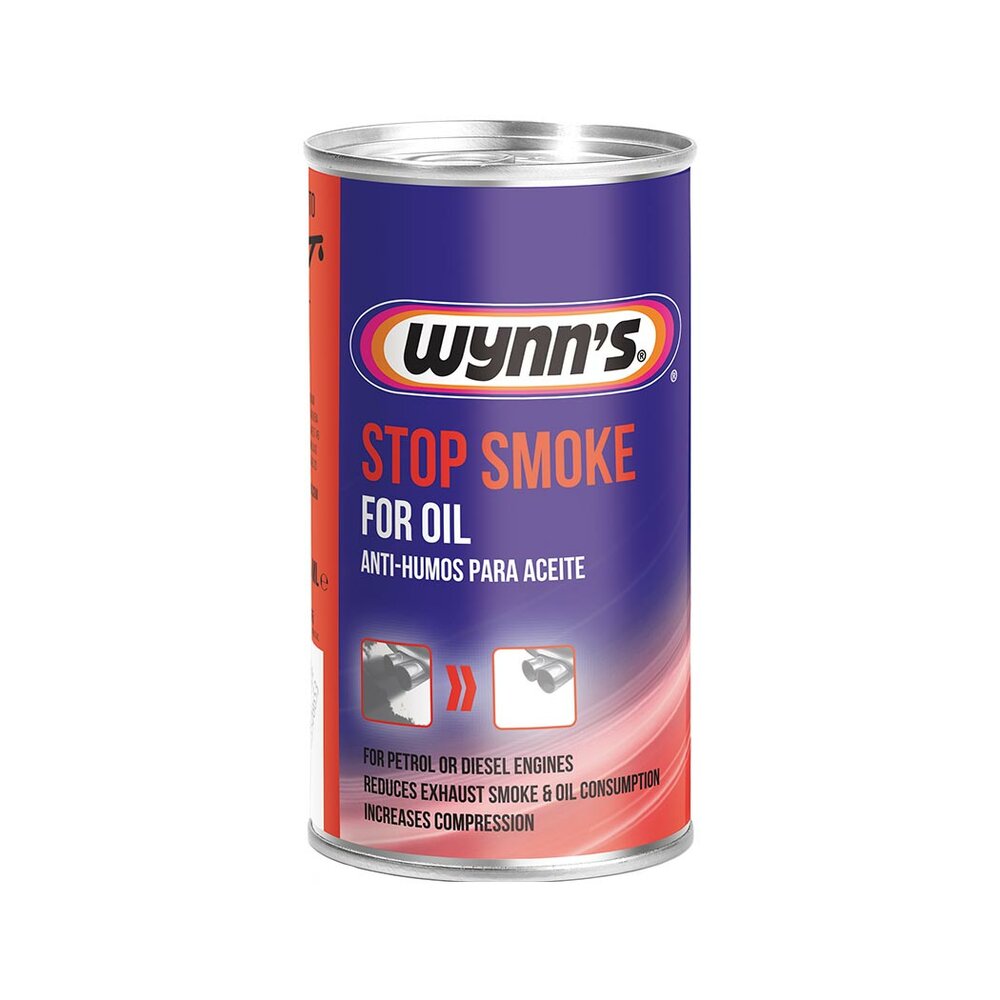 Wynn’s Stop Smoke 325ml