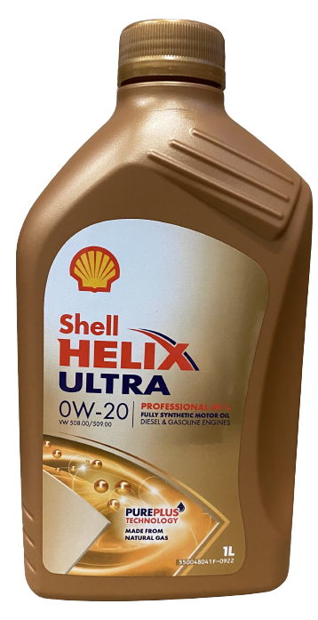 Shell Helix Ultra Professional AV-L 0W-20 (1L)