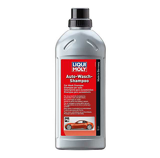Liqui Moly Autowasshampoo 1 liter 