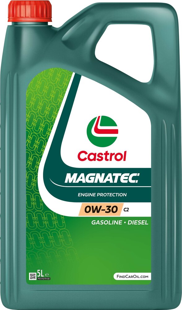 Castrol Magnatec 0W-30 C2 5L