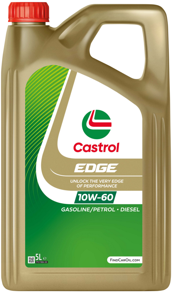 Castrol Edge (Supercar) 10W-60 5L