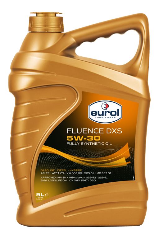 Eurol Fluence DXS 5W-30 5 liter