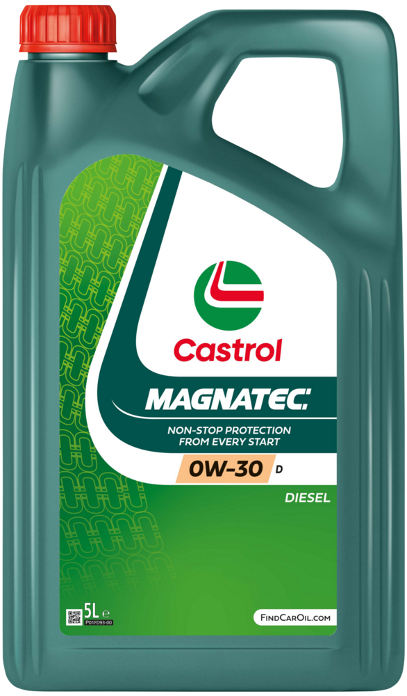 Castrol Magnatec 0W-30 D 5L