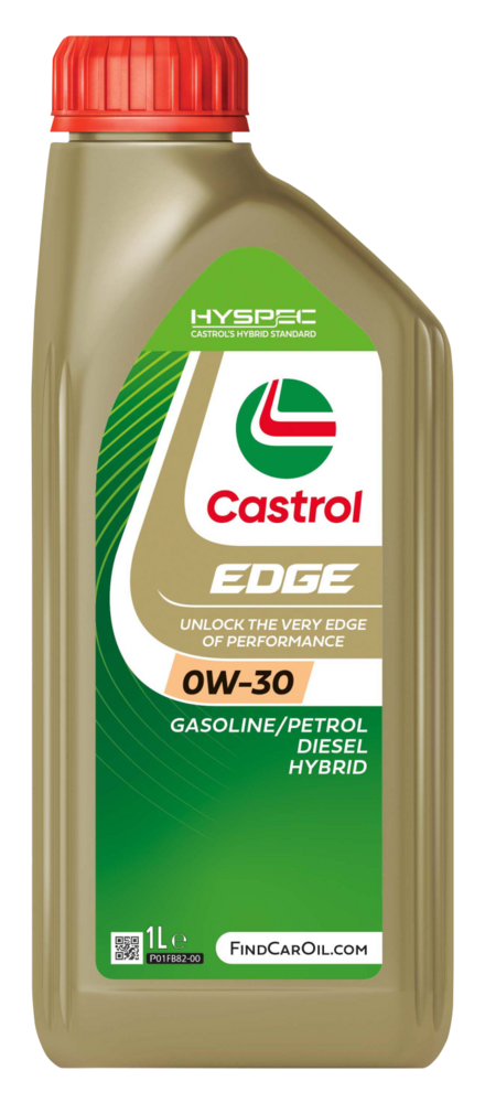 Castrol Edge Titanium 0W-30 1L