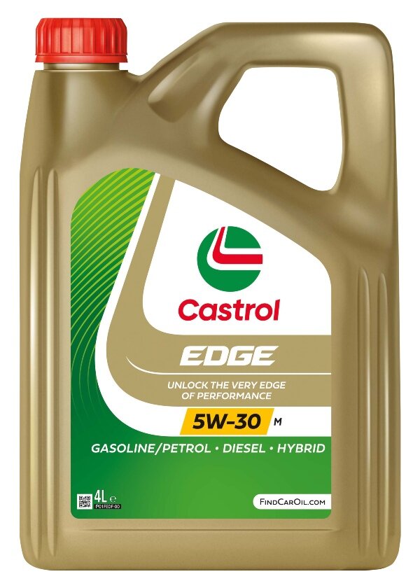 Castrol Edge Titanium 5W-30 M 4L 